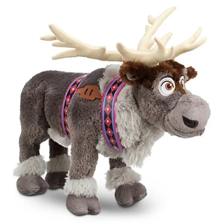 Disney Plush - Frozen - Sven Reindeer