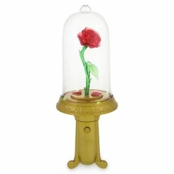 Disney Musical Light Chaser - Beauty And The Beast - Enchanted Rose