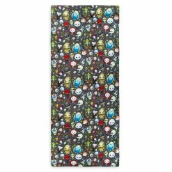 Disney Maruyama Scarf - The Nightmare Before Christmas