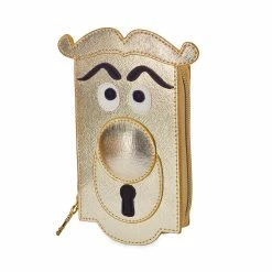 Disney Pouch Bag - Doorknob - Alice In Wonderland