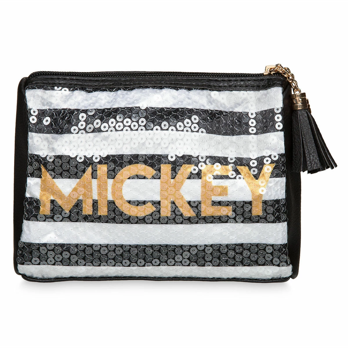 Disney Pouch Bag - Mickey The True Original - Sequined
