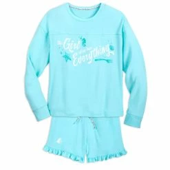 Disney Pajama Set For Women - Ariel - The Girl Who Has Everything