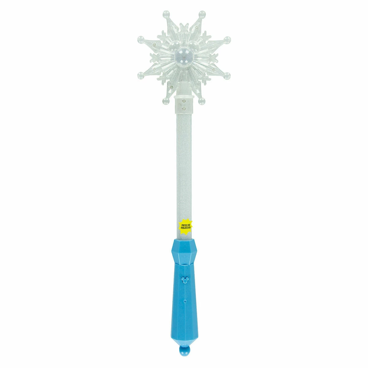 Disney Light-Up Wand - Mickey Mouse Snowflake