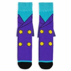 Disney Crew Socks For Adults - Darkwing Duck