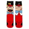 Disney Crew Socks For Adults - Tweedle Dee And Tweedle Dum