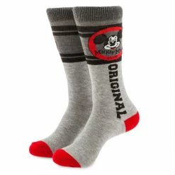 Disney Socks For Adults - Mickey Mouse Club