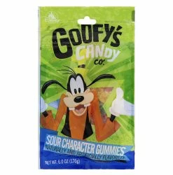 Disney Goofy Candy Co - Sour Character Gummies