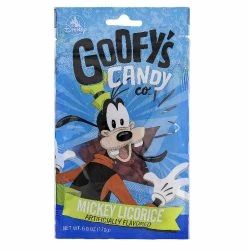 Disney Goofy Candy Co - Mickey Mouse Shaped Licorice
