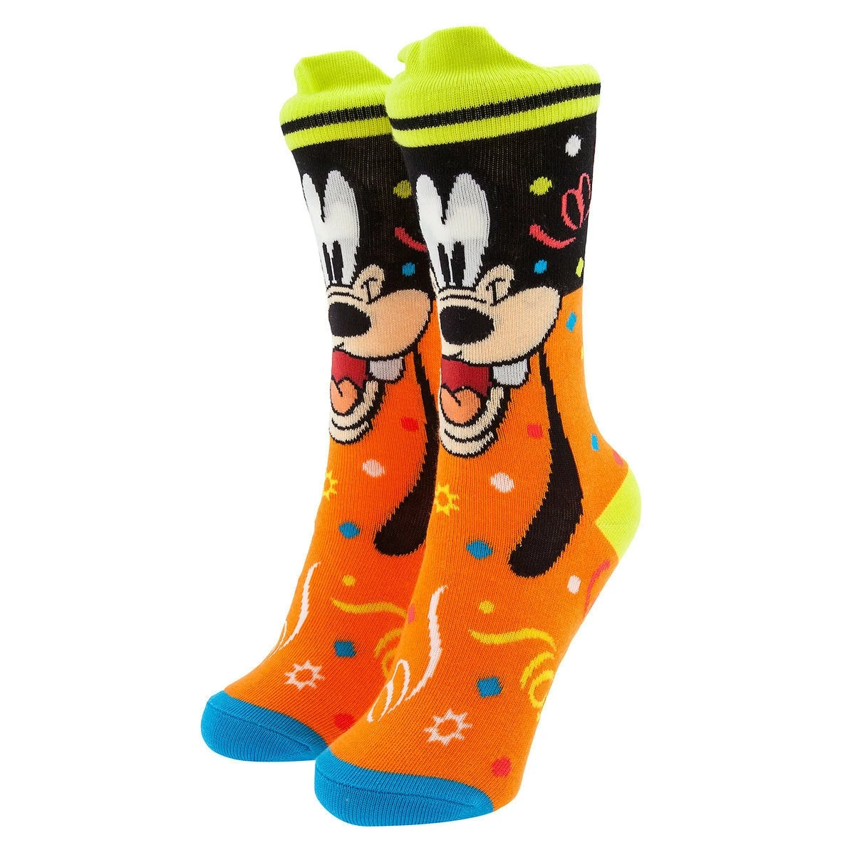 Disney Socks For Kids - Goofy Cupcake