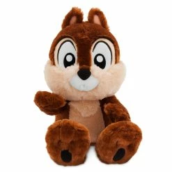 Disney Plush - Chip Big Feet - Medium - 12"