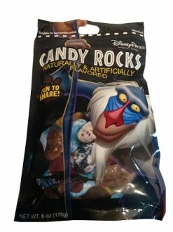 Disney Goofy Candy Co - Lion King Candy Rocks