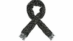 Disney Scarf - Mickey Animal Print Icons