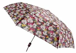 Disney Umbrella - Classic Minnie Mouse