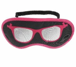 Disney Sleep Mask - TAG - Mickey Sunglasses - Pink