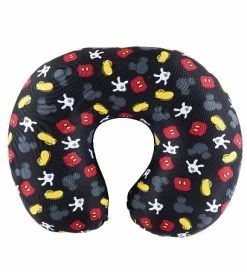 Disney Travel Pillow - Mickey Mouse Body Parts