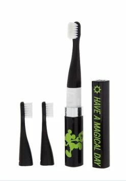 Disney Travel Electric Toothbrush - TAG - Mickey Mouse - Black