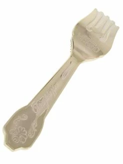 Disney Hairbrush - Ariel Dinglehopper - The Little Mermaid - Gold