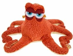 Disney Plush - Finding Dory - Hank Octopus - 9"