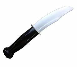 Disney Plastic Knife - Pirates Of The Caribbean