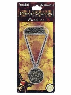 Disney Pretend Play - Coin Medallion - Pirates Of The Caribbean