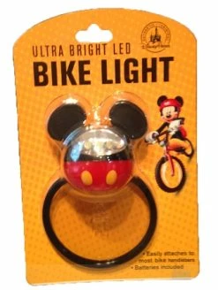 Disney Bike Light - Mickey Mouse - LED