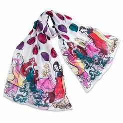 Disney Scarf - Princess Runway