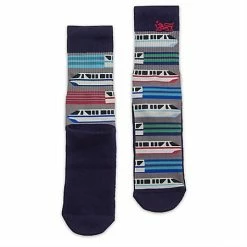 Disney Socks For Adults - Twenty Eight & Main - Monorail