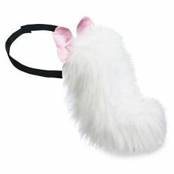 Disney Character Plush Tail - Marie The Cat