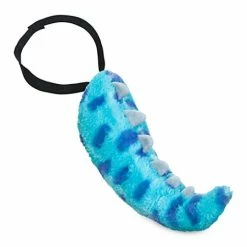 Disney Character Plush Tail - Sulley - Monsters INC