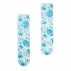 Disney Socks For Adults - Mickey Bubbles Stretch Socks