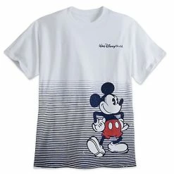 Disney Shirt For Men - Mickey Mouse Graphic Tee - Walt Disney World
