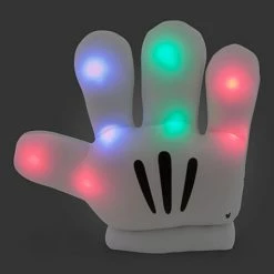 Disney Plush Glove - Mickey Mitt Light-Up