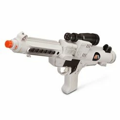 Disney Laser Rifle Toy - Star Wars Galactic Empire BlasTech E-11