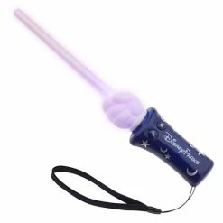 Disney Light Up Wand - Made With Magic - Mickey Mouse Wand