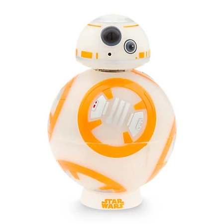 Disney Toy - Star Wars - Spinning Top With Lights And Sounds - BB-8
