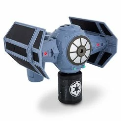 Disney Bubble Blower - Star Wars TIE Fighter - Light-up