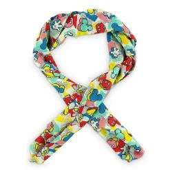 Disney Scarf - Mickey Mouse 80s Flashback