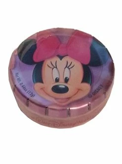 Disney Goofy Candy Co. - Fruit Hard Candy In Tin - Minnie Mouse