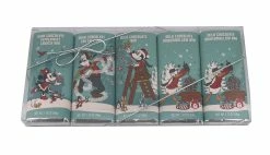 Disney Chocolate Candy Bars - 2022 Holiday - Mickey & Friends