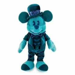 Disney Main Attraction Plush - Mickey Mouse Haunted Mansion