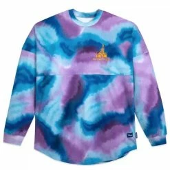 Disney Spirit Jersey For Women - 50th Anniversary - Mickey & Minnie Tie-Dye
