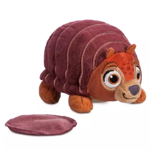 Disney Shoulder Plush - Tuk Tuk - Raya