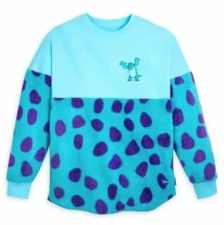 Disney Spirit Jersey For Adults - Sulley - Monsters Inc