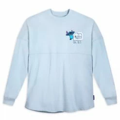 Disney Spirit Jersey For Adults - Stitch - Walt Disney World