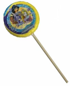 Disney Parks Lollipop - Princesses - Grape - 4 Oz