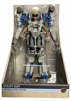 Disney Articulated Figure - Avatar Pandora - Utility Suit
