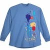 Disney Spirit Jersey For Adults - 2021 Food & Wine Festival - Blue