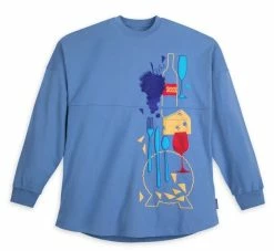 Disney Spirit Jersey For Adults - 2021 Food & Wine Festival - Blue