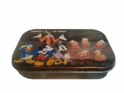 Disney Goofy's Candy Co - Chocolate Mints - Mickey & Gang