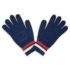Disney Gloves For Adults - Walt Disney World Logo